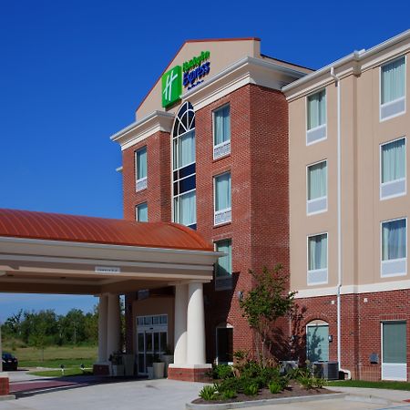 Holiday Inn Express & Suites Baton Rouge East By Ihg Prairieville Exteriér fotografie