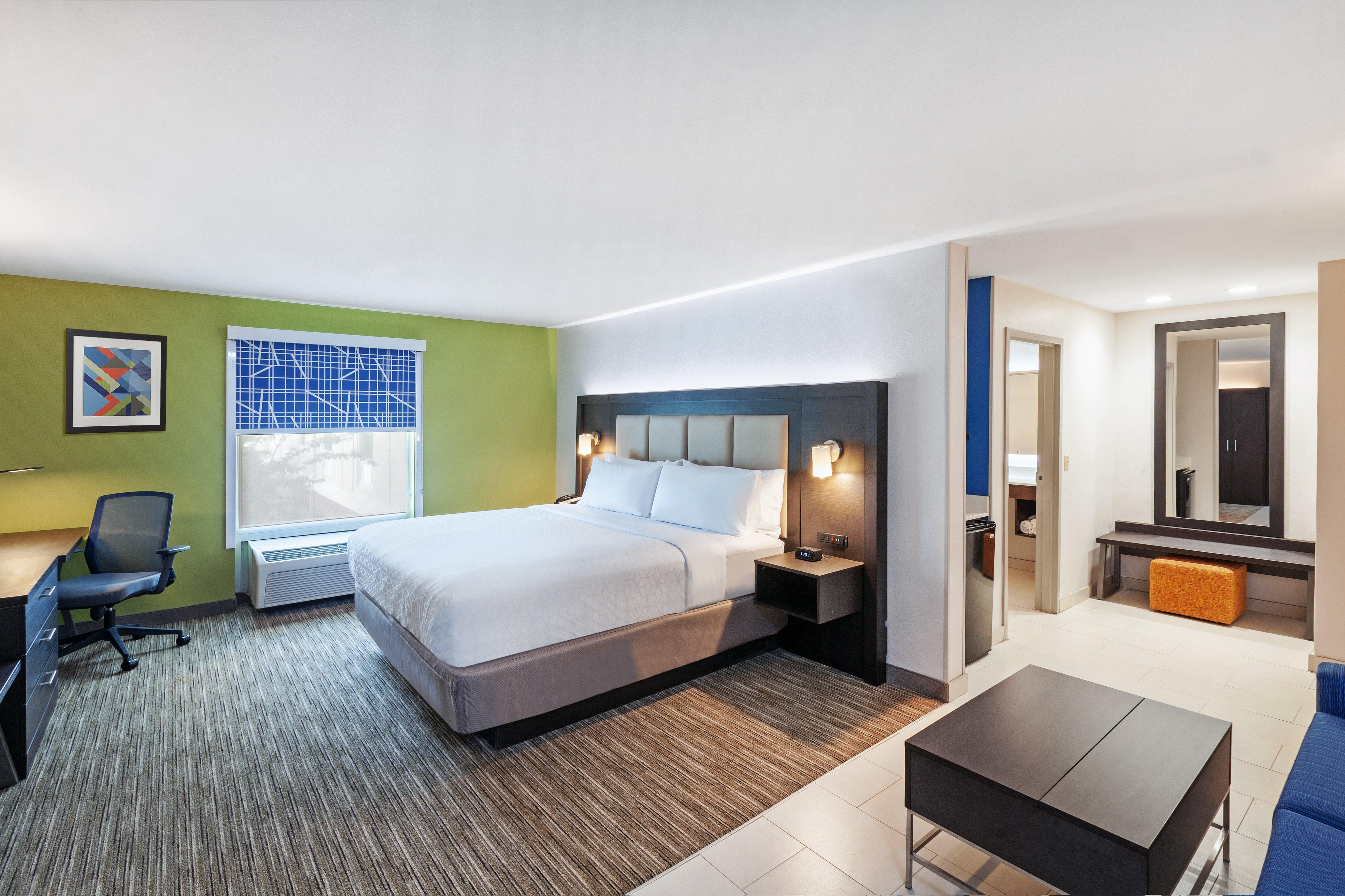 Holiday Inn Express & Suites Baton Rouge East By Ihg Prairieville Exteriér fotografie