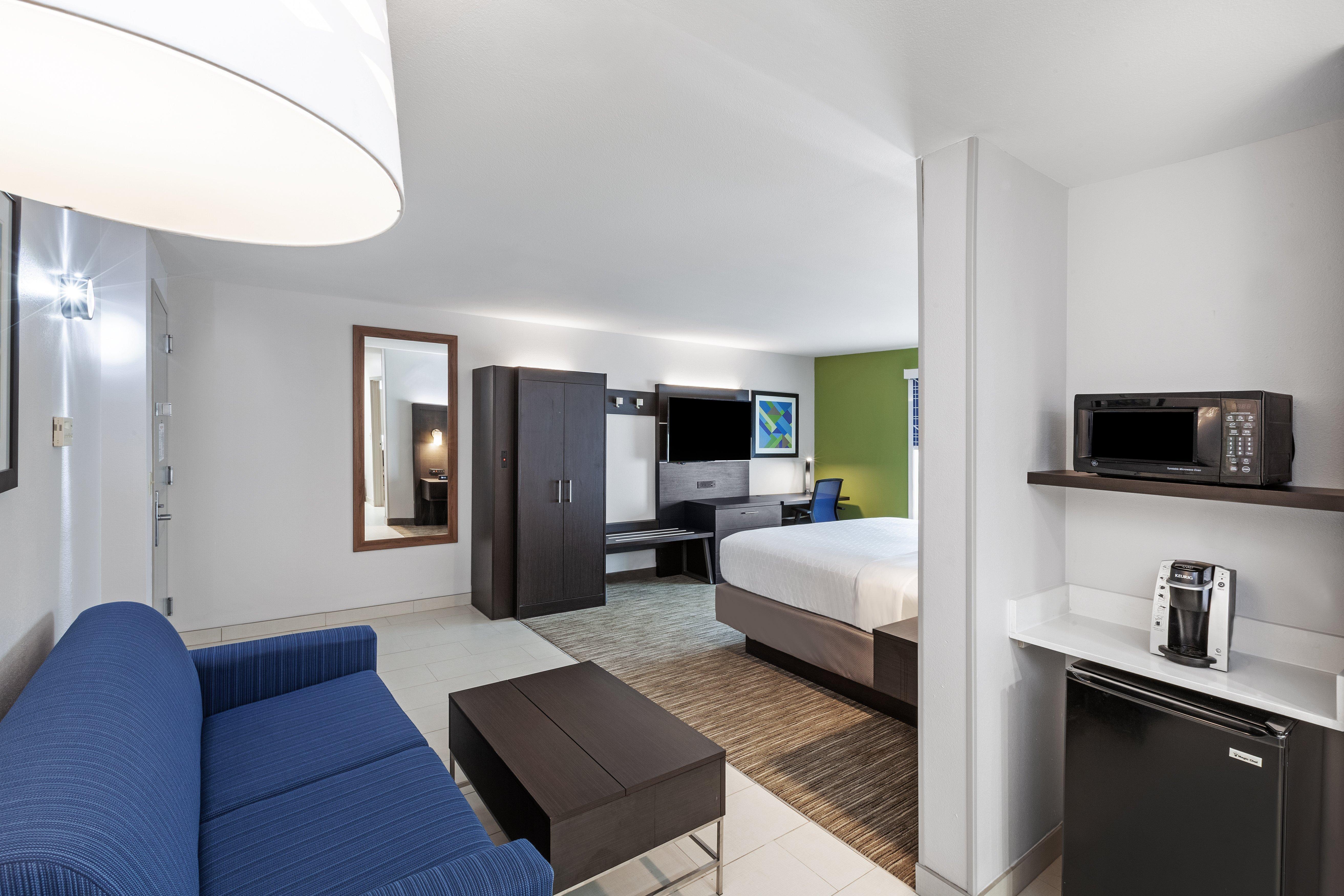 Holiday Inn Express & Suites Baton Rouge East By Ihg Prairieville Exteriér fotografie