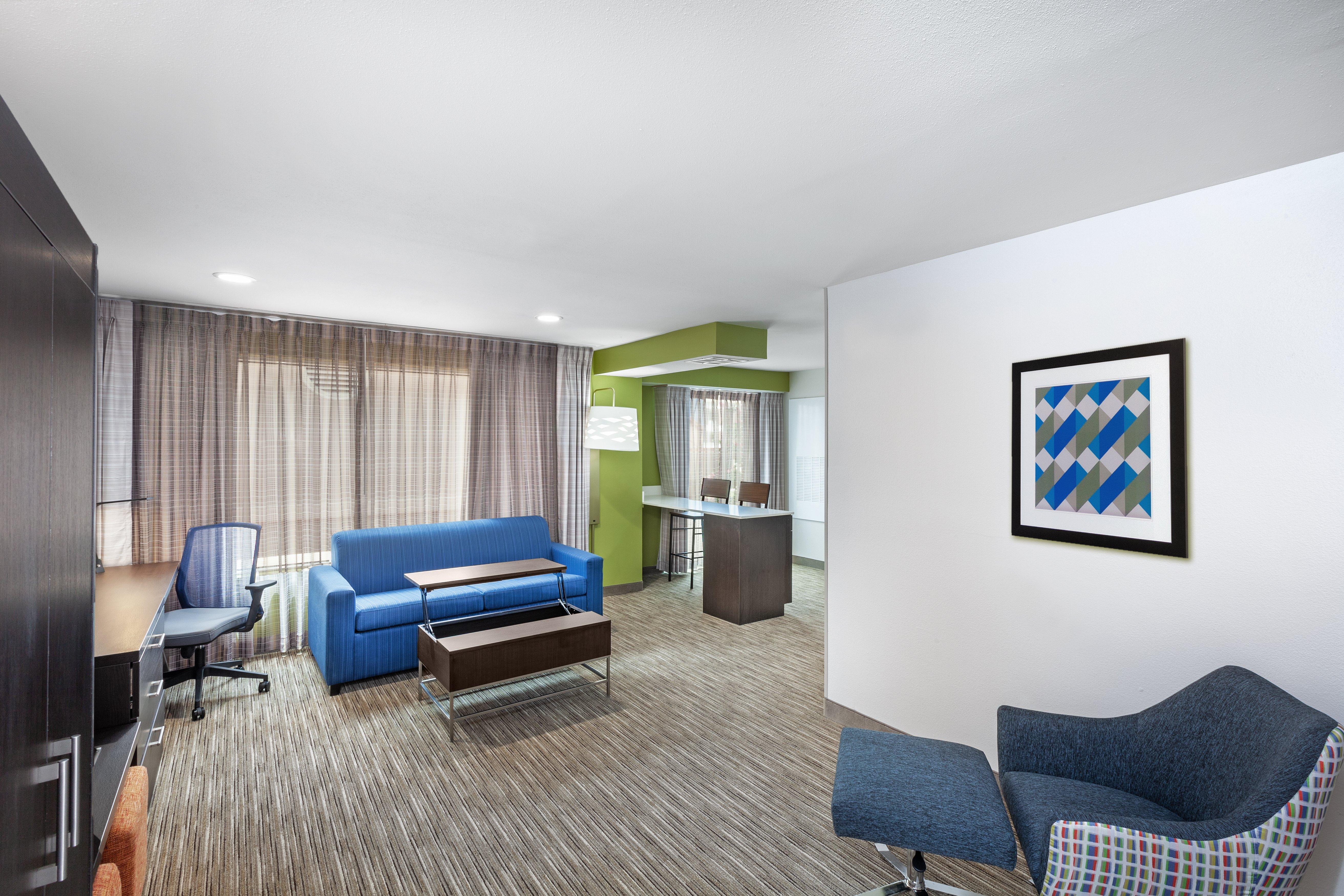 Holiday Inn Express & Suites Baton Rouge East By Ihg Prairieville Exteriér fotografie
