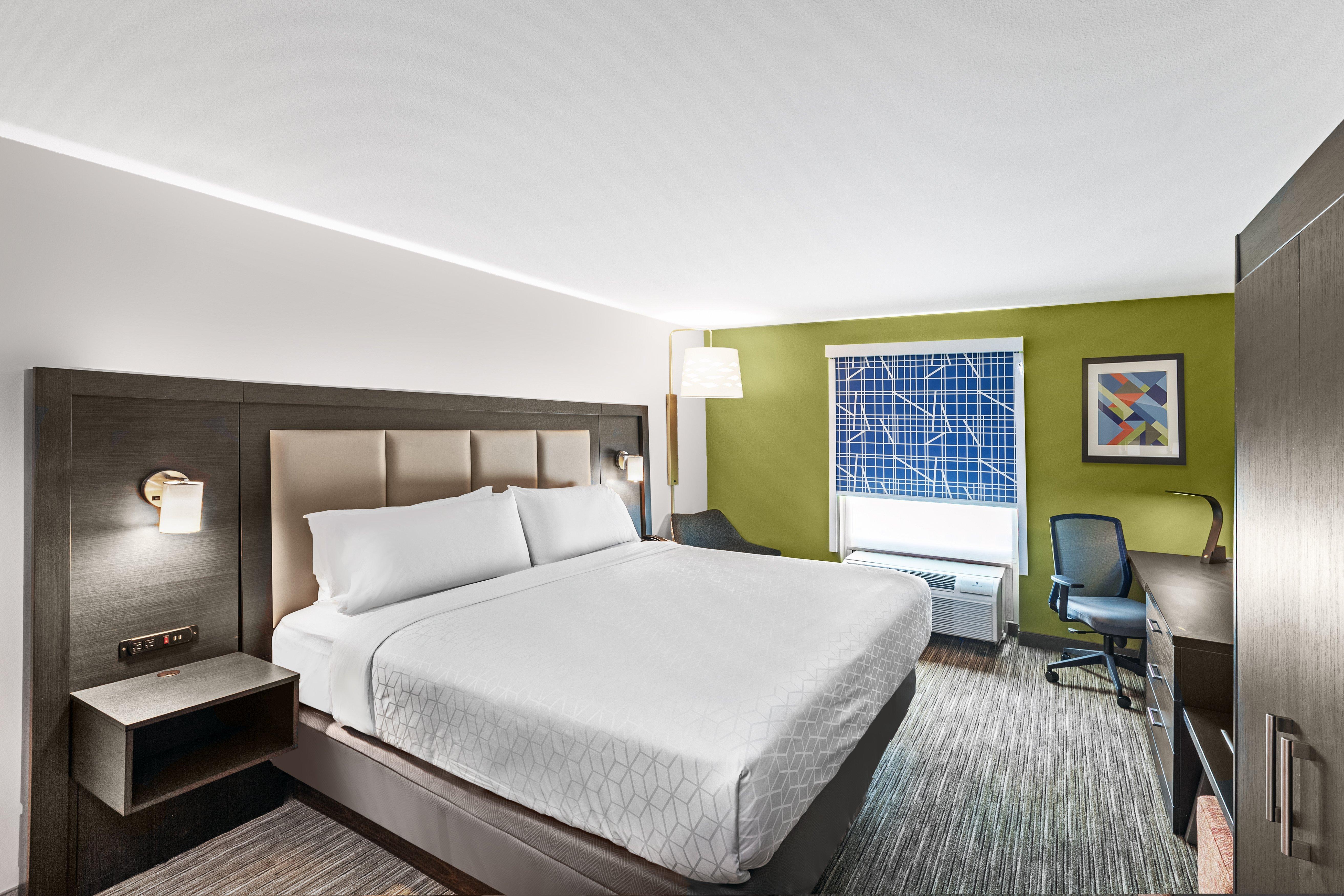 Holiday Inn Express & Suites Baton Rouge East By Ihg Prairieville Exteriér fotografie