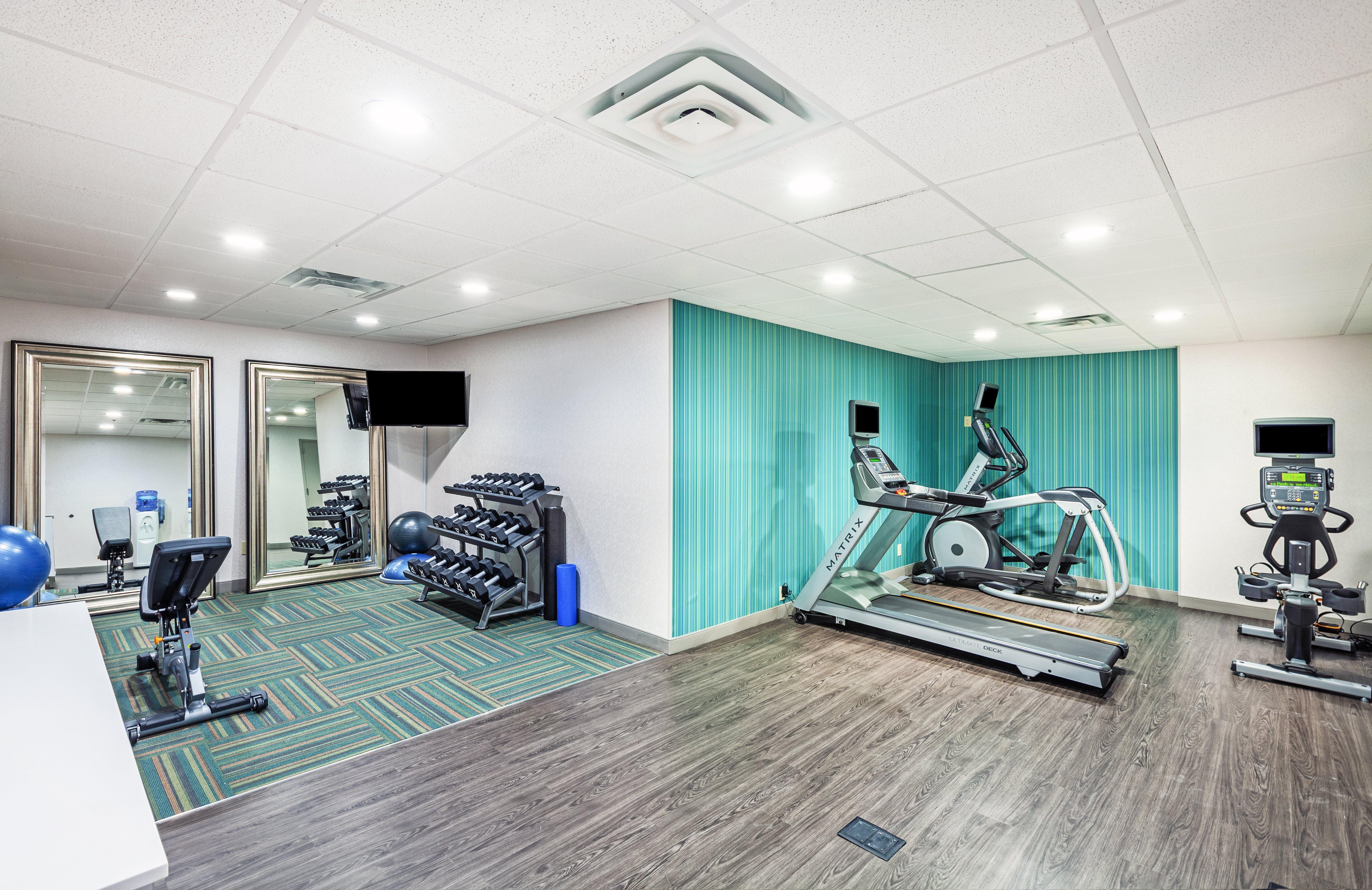 Holiday Inn Express & Suites Baton Rouge East By Ihg Prairieville Exteriér fotografie