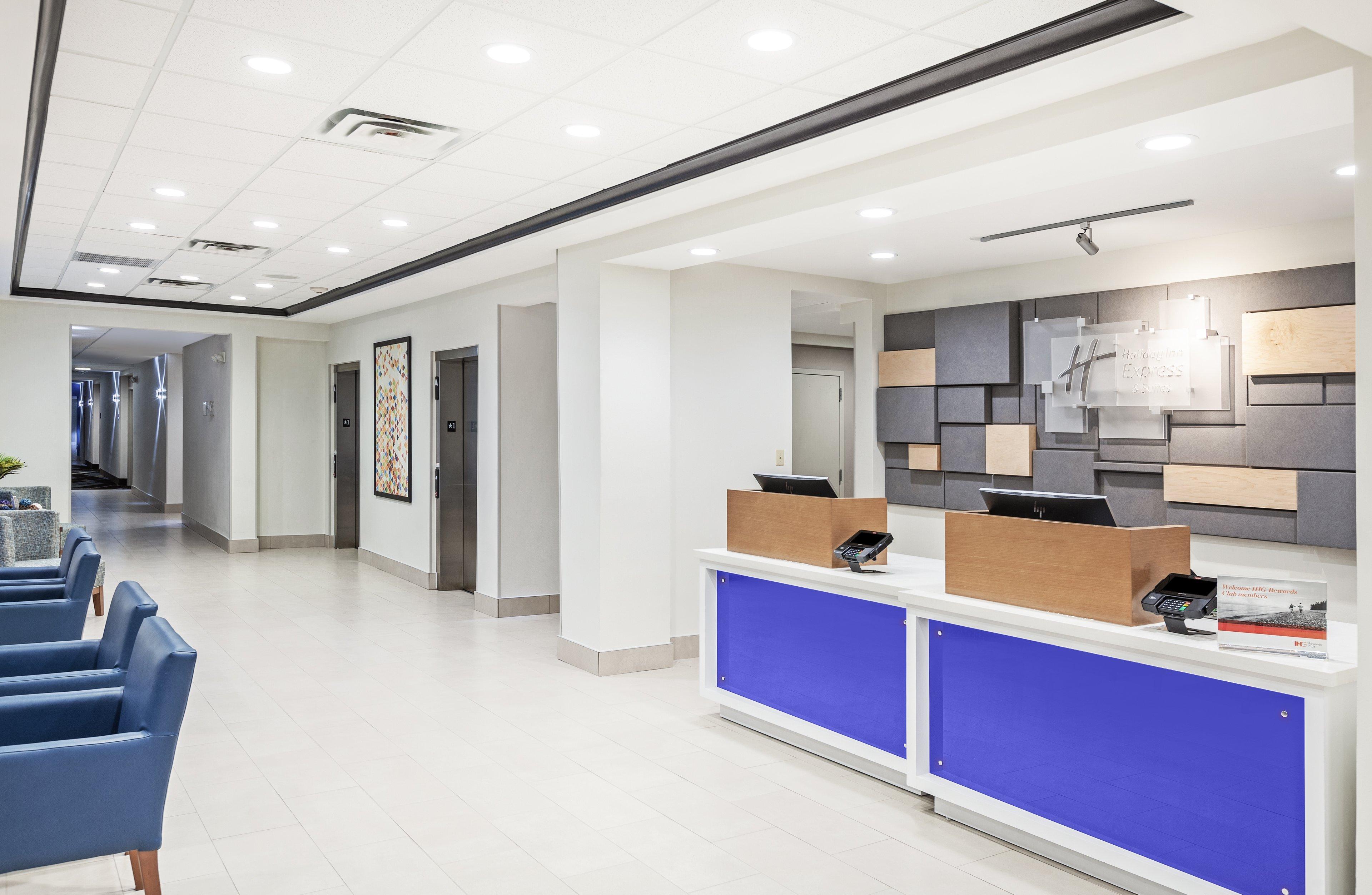 Holiday Inn Express & Suites Baton Rouge East By Ihg Prairieville Exteriér fotografie
