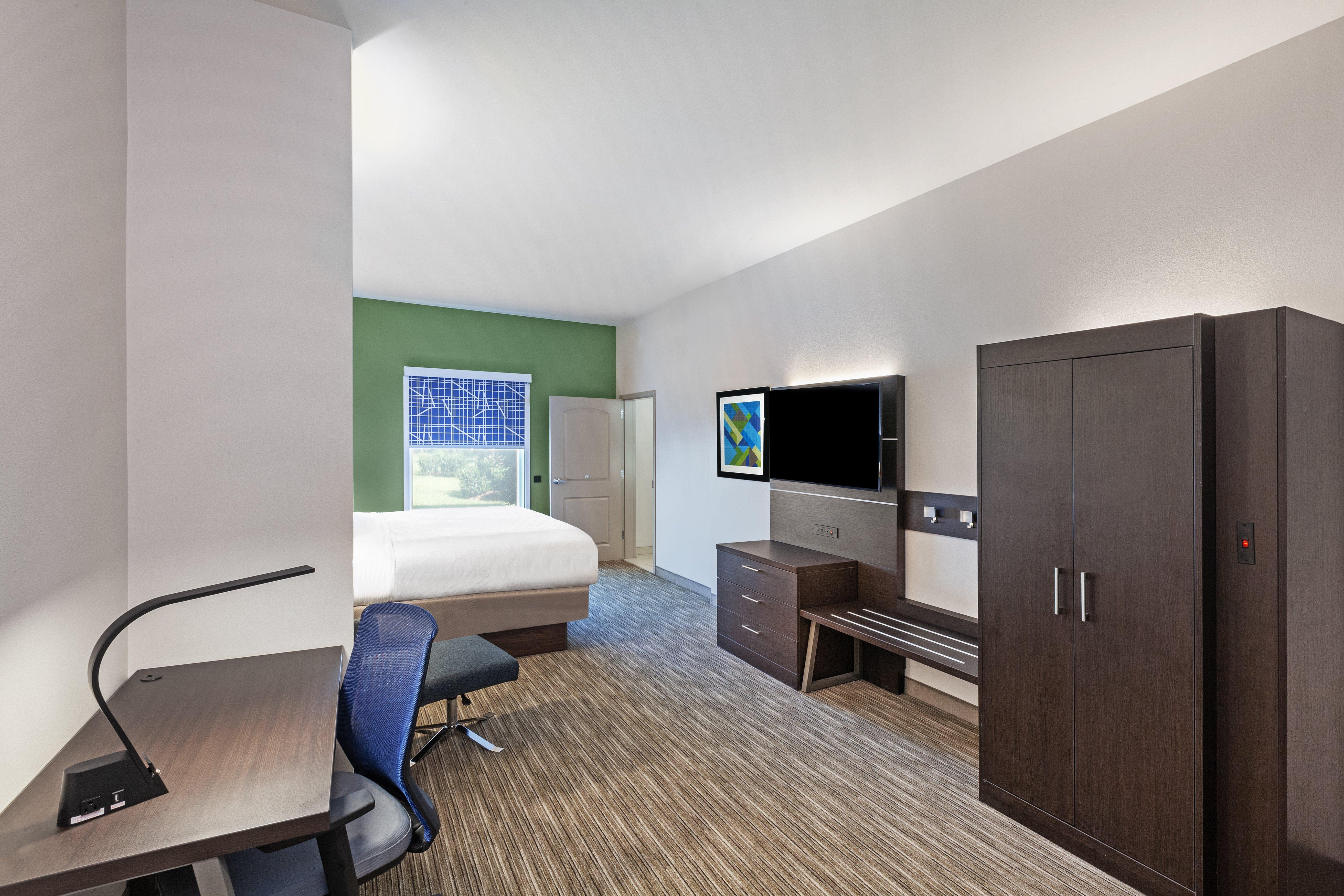 Holiday Inn Express & Suites Baton Rouge East By Ihg Prairieville Exteriér fotografie
