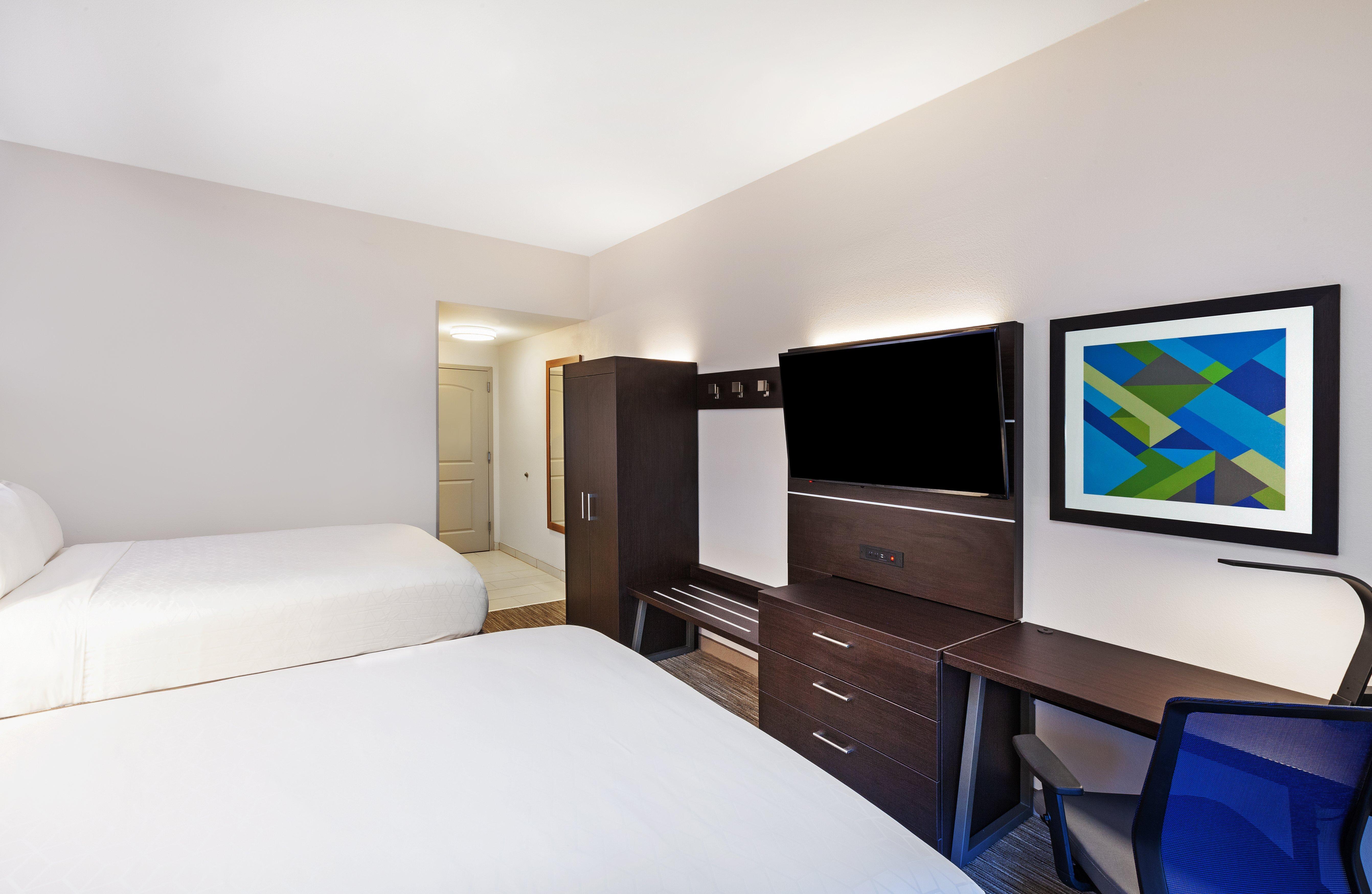 Holiday Inn Express & Suites Baton Rouge East By Ihg Prairieville Exteriér fotografie