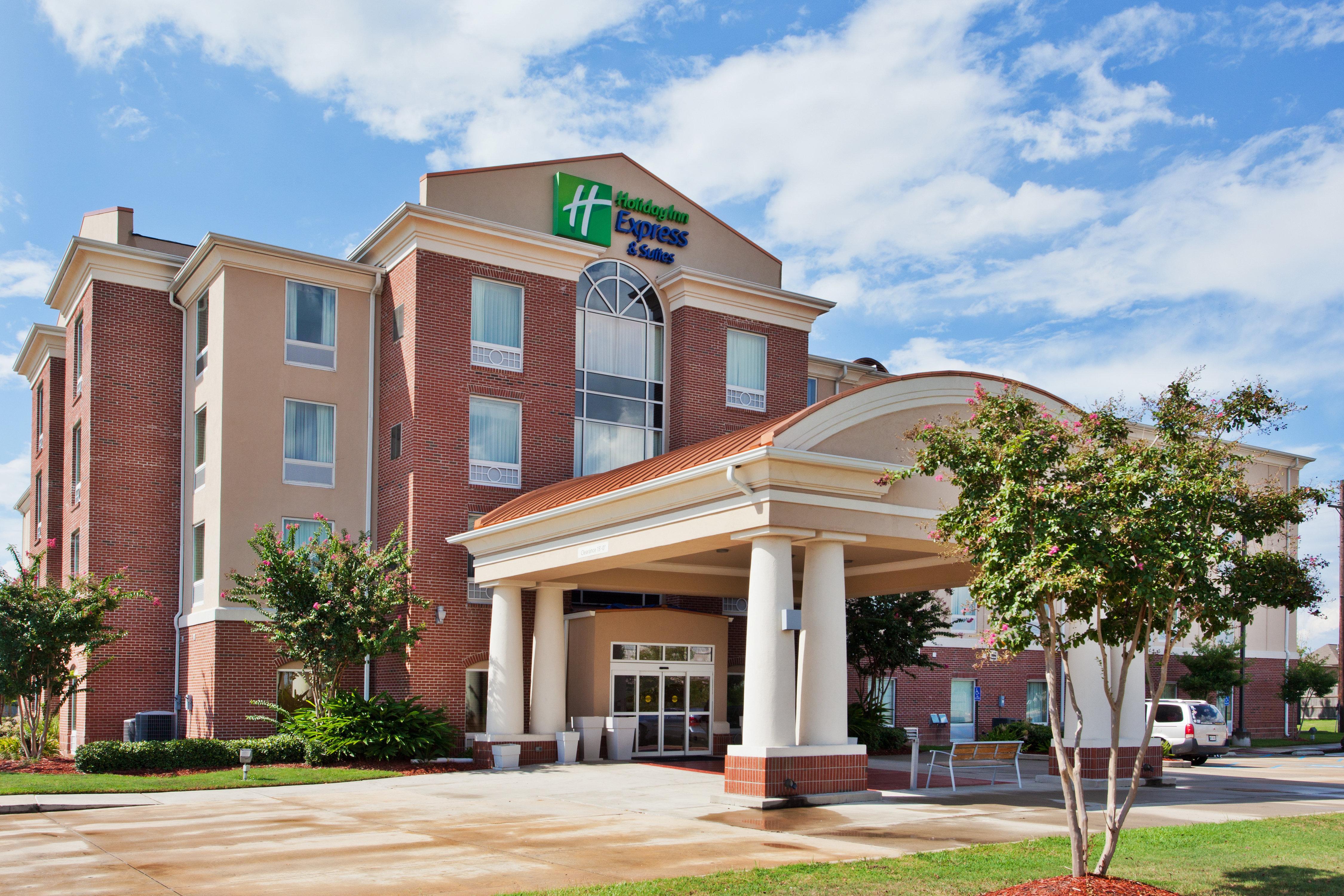 Holiday Inn Express & Suites Baton Rouge East By Ihg Prairieville Exteriér fotografie