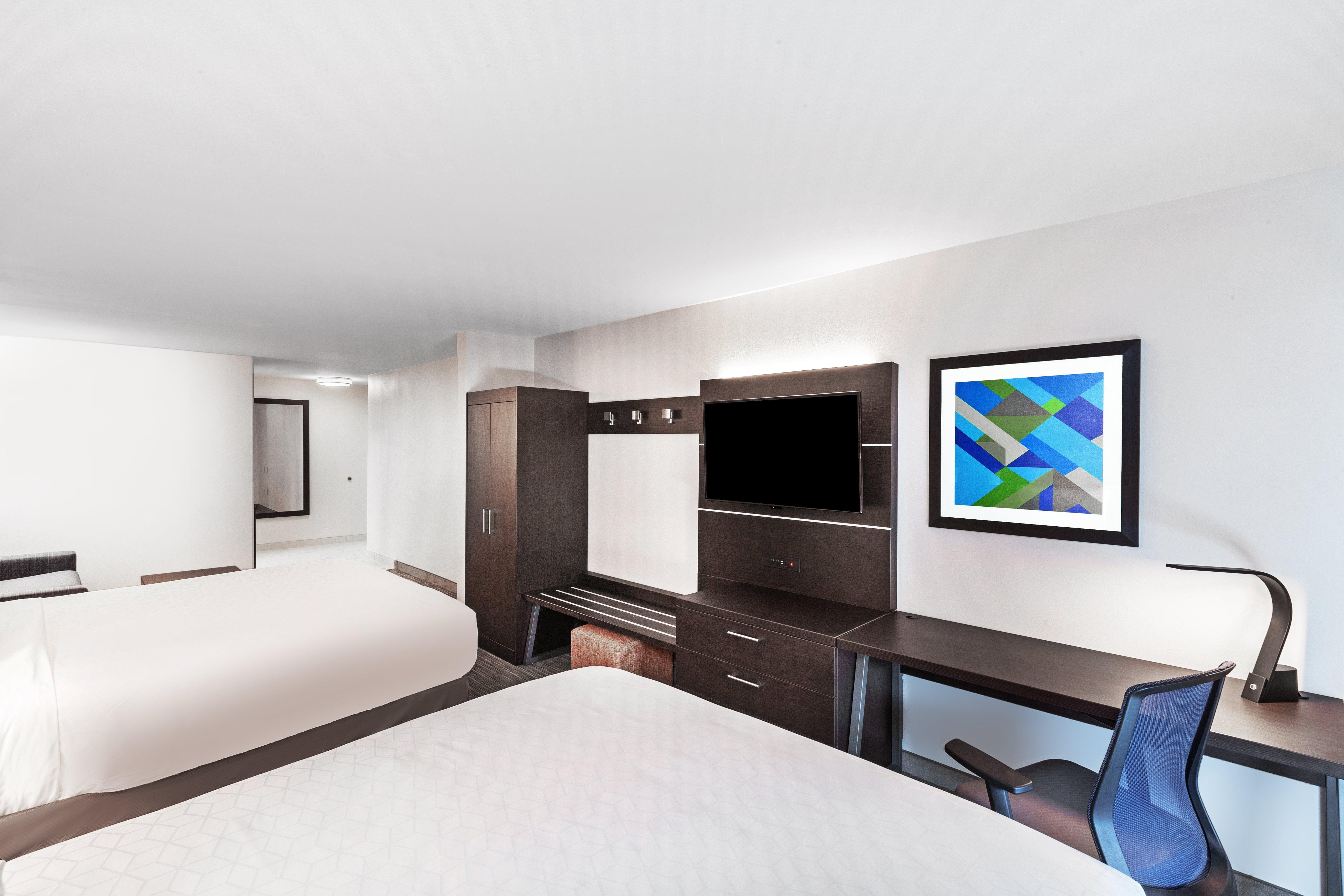 Holiday Inn Express & Suites Baton Rouge East By Ihg Prairieville Exteriér fotografie