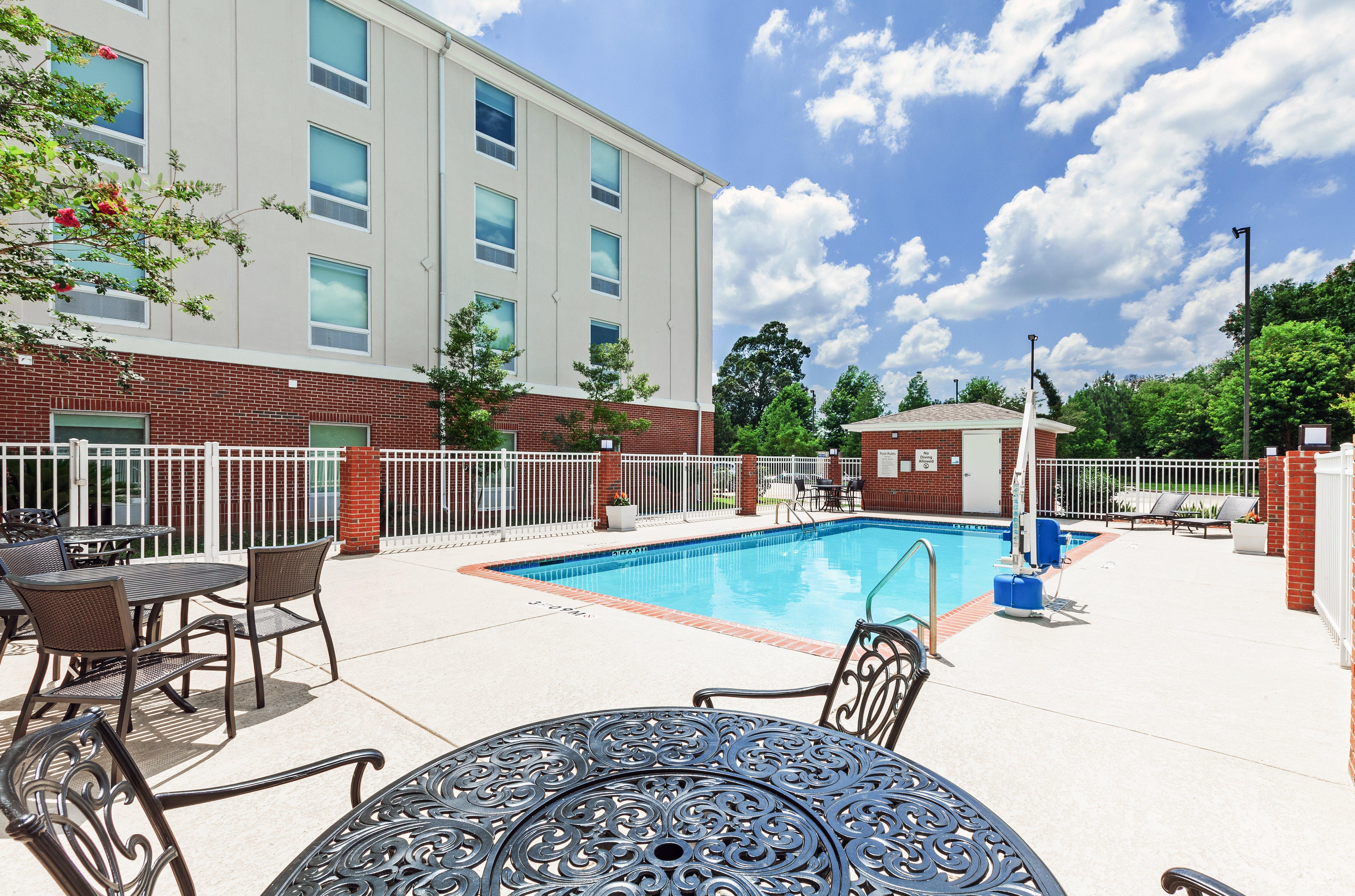 Holiday Inn Express & Suites Baton Rouge East By Ihg Prairieville Exteriér fotografie