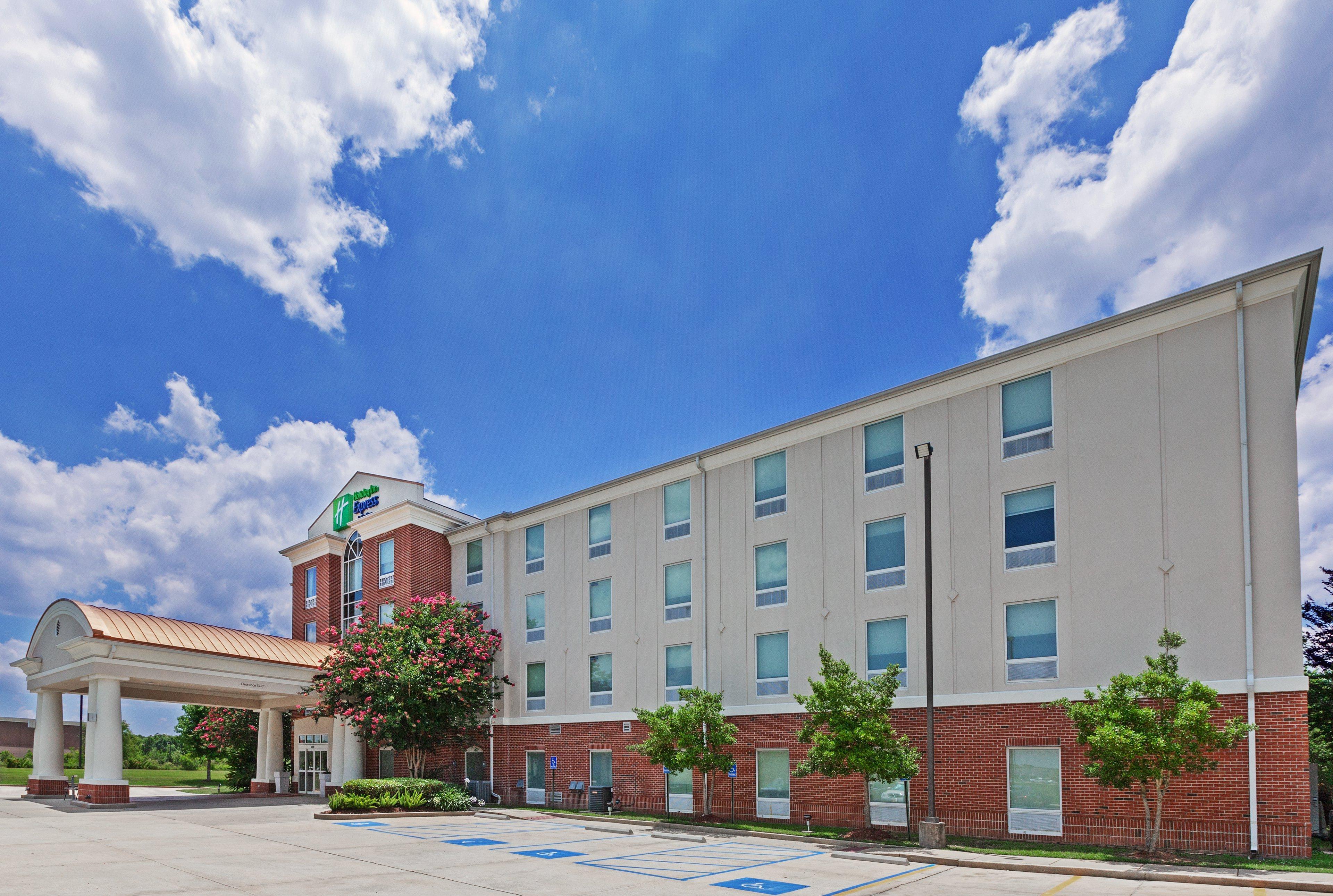 Holiday Inn Express & Suites Baton Rouge East By Ihg Prairieville Exteriér fotografie
