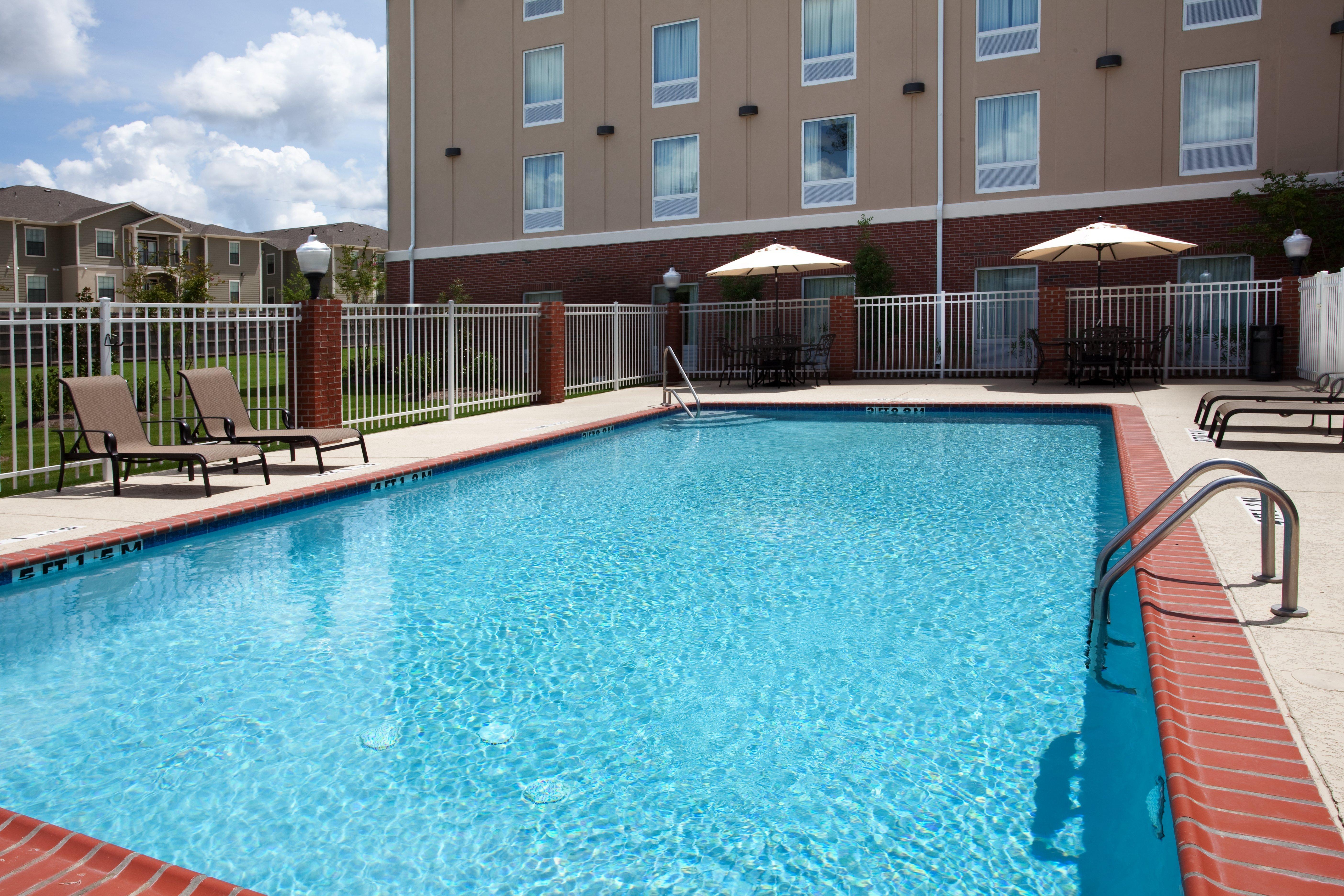 Holiday Inn Express & Suites Baton Rouge East By Ihg Prairieville Exteriér fotografie