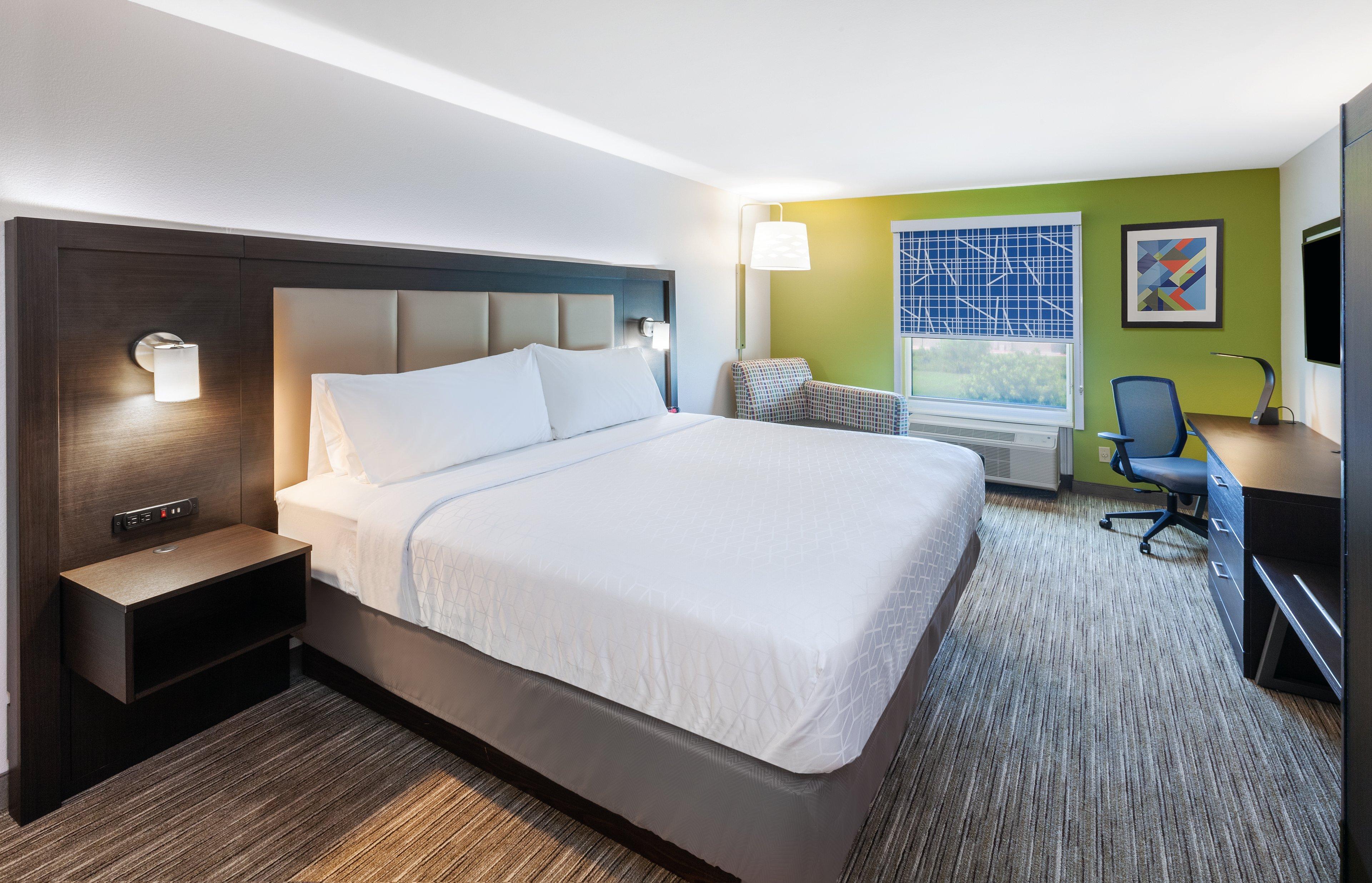 Holiday Inn Express & Suites Baton Rouge East By Ihg Prairieville Exteriér fotografie