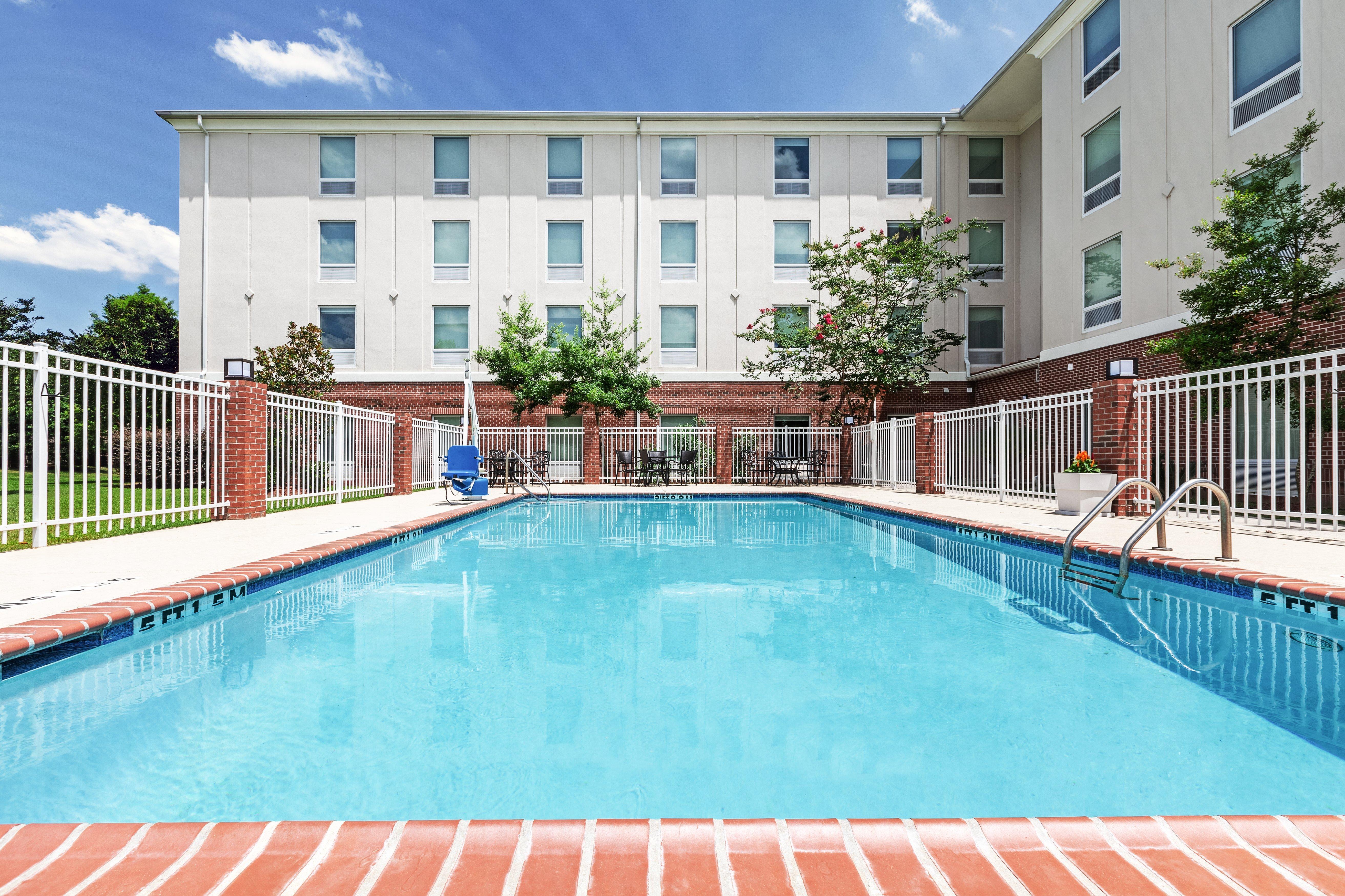 Holiday Inn Express & Suites Baton Rouge East By Ihg Prairieville Exteriér fotografie