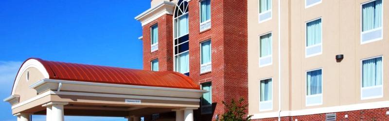 Holiday Inn Express & Suites Baton Rouge East By Ihg Prairieville Exteriér fotografie