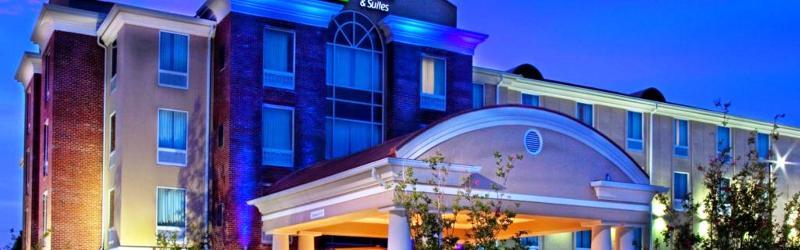 Holiday Inn Express & Suites Baton Rouge East By Ihg Prairieville Exteriér fotografie