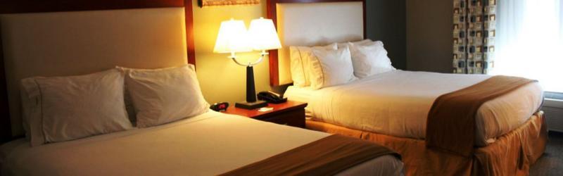 Holiday Inn Express & Suites Baton Rouge East By Ihg Prairieville Exteriér fotografie