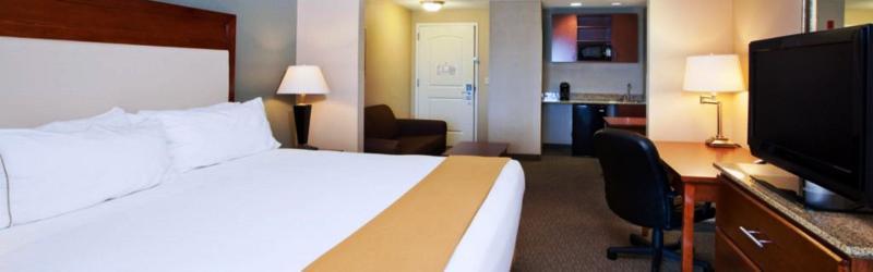 Holiday Inn Express & Suites Baton Rouge East By Ihg Prairieville Exteriér fotografie