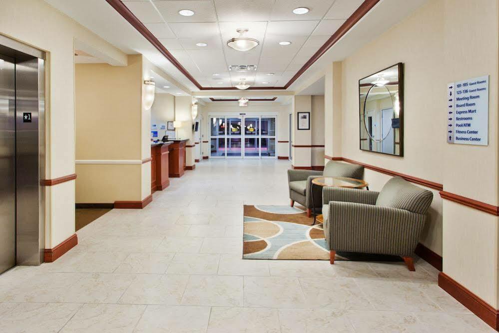Holiday Inn Express & Suites Baton Rouge East By Ihg Prairieville Exteriér fotografie