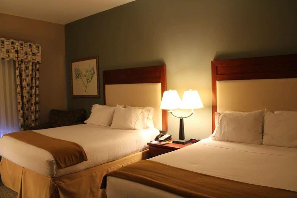 Holiday Inn Express & Suites Baton Rouge East By Ihg Prairieville Exteriér fotografie