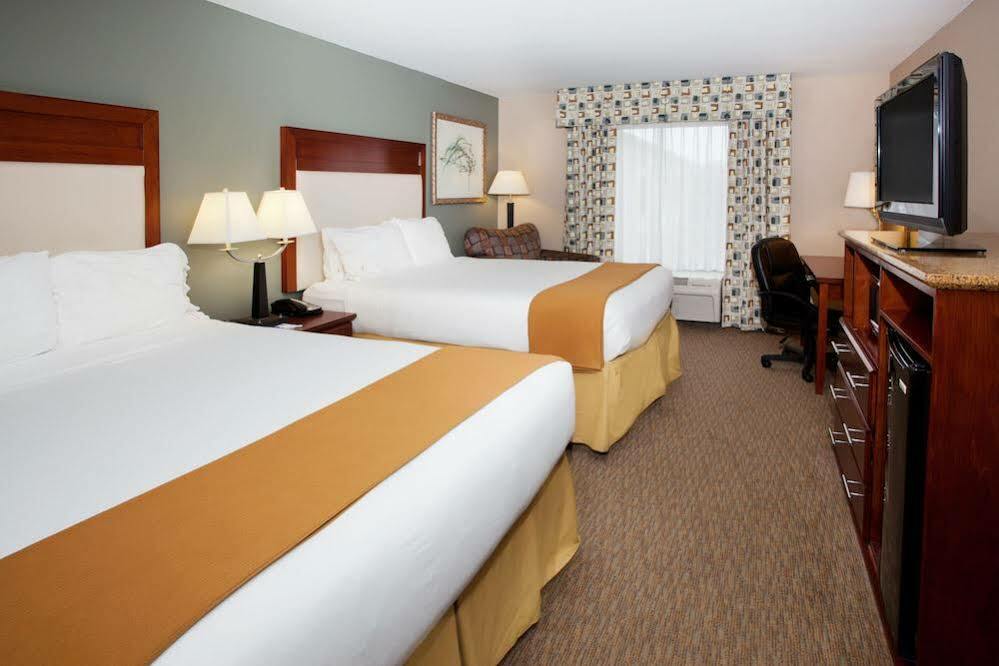 Holiday Inn Express & Suites Baton Rouge East By Ihg Prairieville Exteriér fotografie