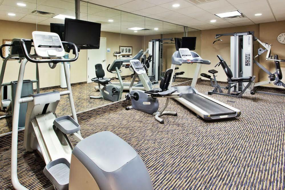 Holiday Inn Express & Suites Baton Rouge East By Ihg Prairieville Exteriér fotografie